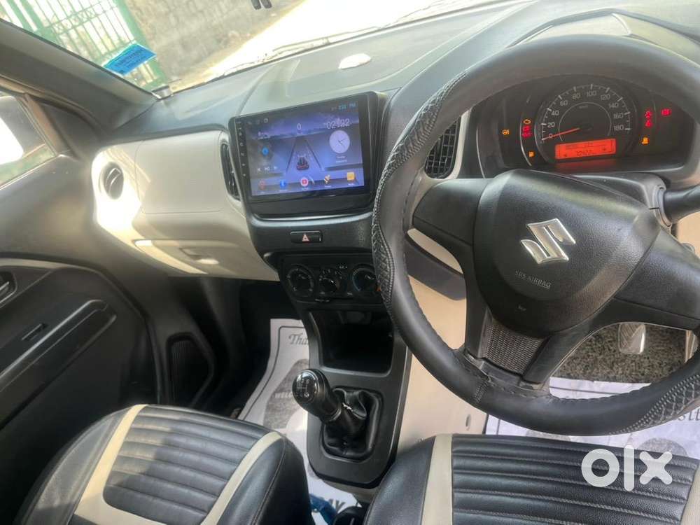 Maruti Suzuki Wagon R 2021 Cng & Hybrids 48000 Km Driven