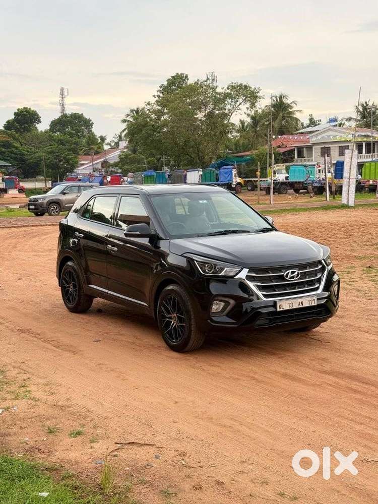 Hyundai Creta 1.6 Sx, 2018, Petrol