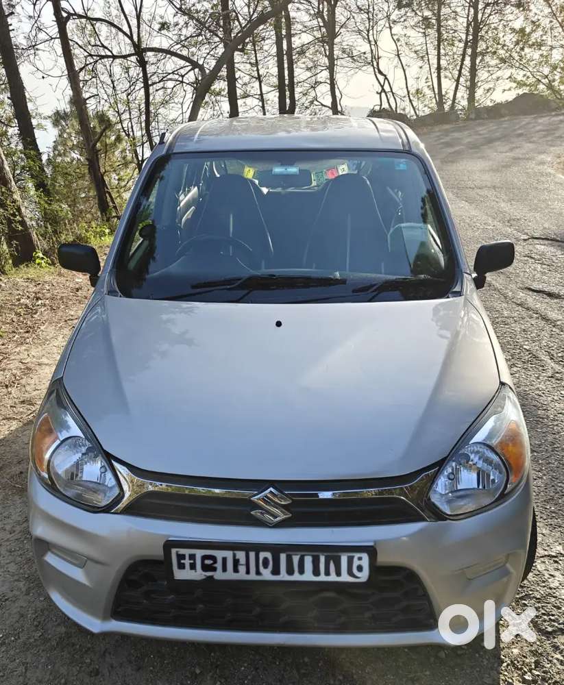 Maruti Suzuki Alto 2022, Km Driven 55000