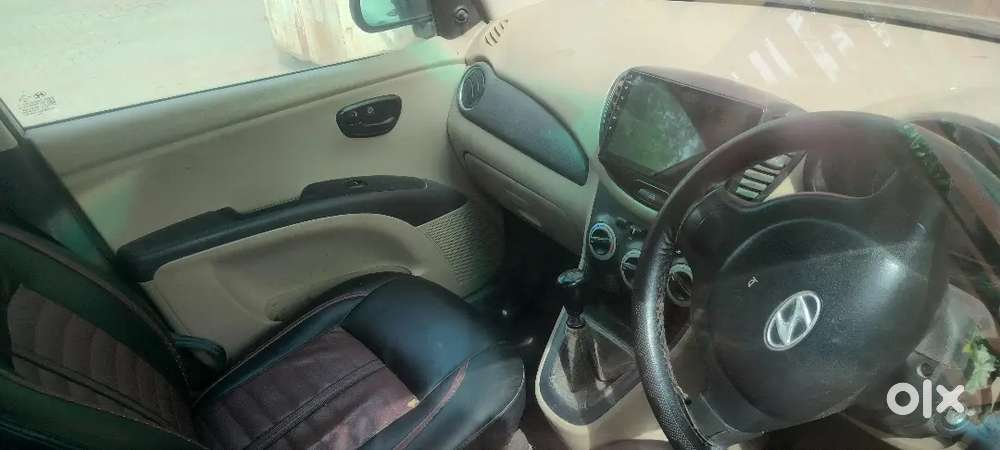 Hyundai I10 2010 Year Car
