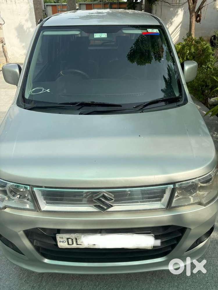 Maruti Suzuki Stingray 2015 Petrol Well Maintained