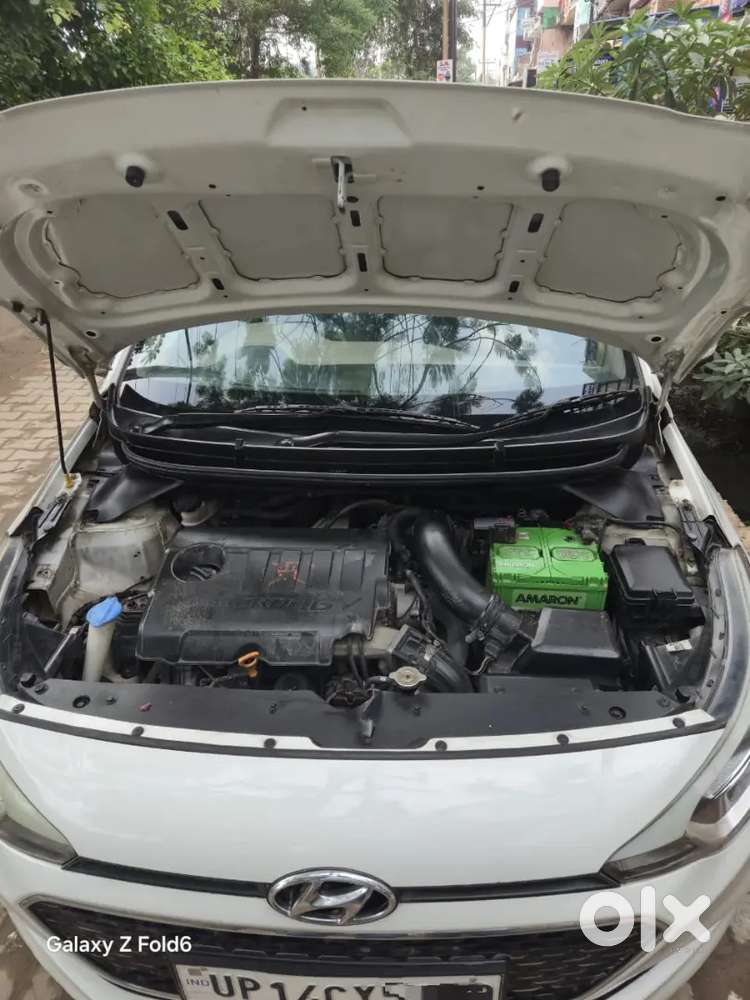 Hyundai I20 2016 Diesel