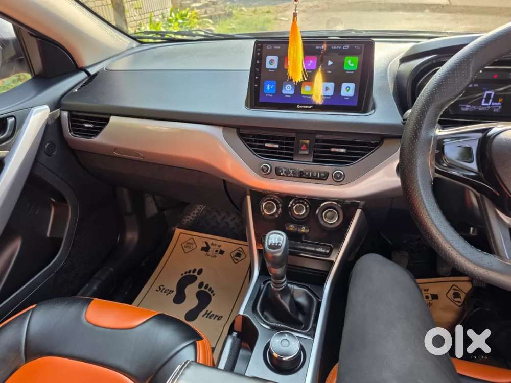 Tata Nexon 1.2 Revotron Xma, 2021, Petrol