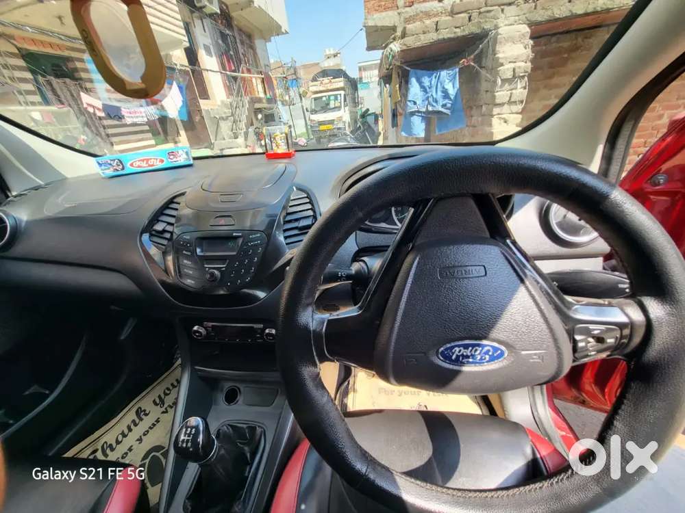 Ford Figo Titanium Less Driven Superb Engine Condition