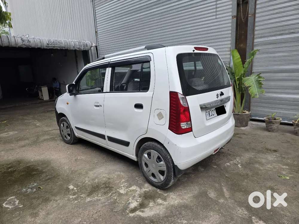 Maruti Suzuki Wagon R 2016 Model Vxi