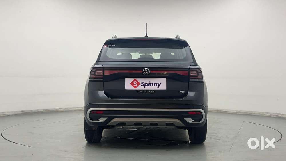 Volkswagen Taigun 1.0 Tsi Comfortline, 2022, Petrol