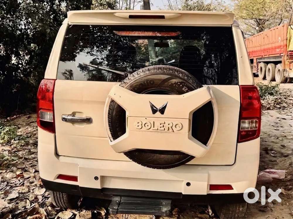 Mahindra Bolero Neo 2023 Diesel 24000 Km Driven