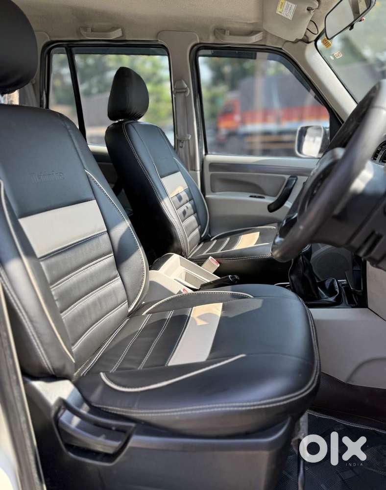 Mahindra Scorpio S Mt 7str, 2021, Diesel