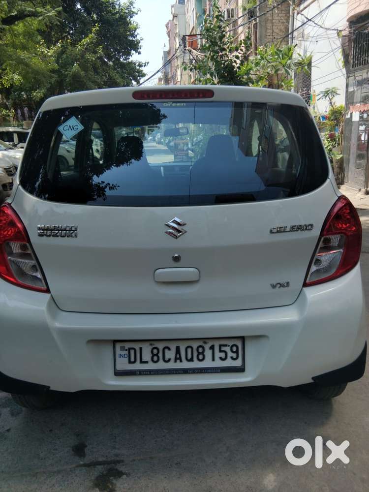 Maruti Suzuki Celerio