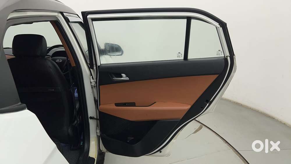Hyundai Creta 1.6 Sx (o), 2018, Petrol