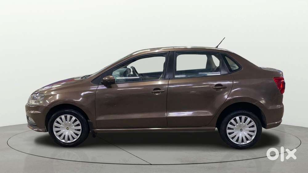 Volkswagen Ameo 1.5 Tdi Comfortline, 2016, Diesel