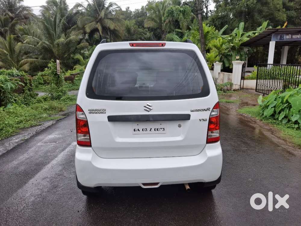 Maruti Suzuki Wagon 2009, Second Owner