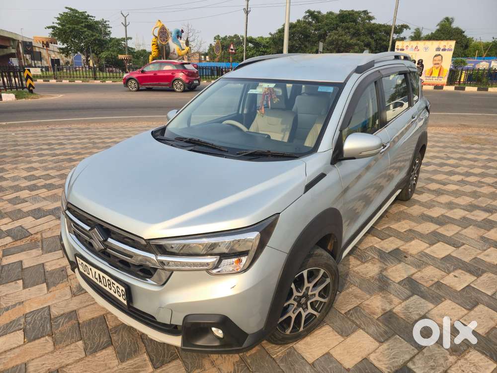 Maruti Suzuki Xl6 1.5 Zeta Mt, 2024, Petrol