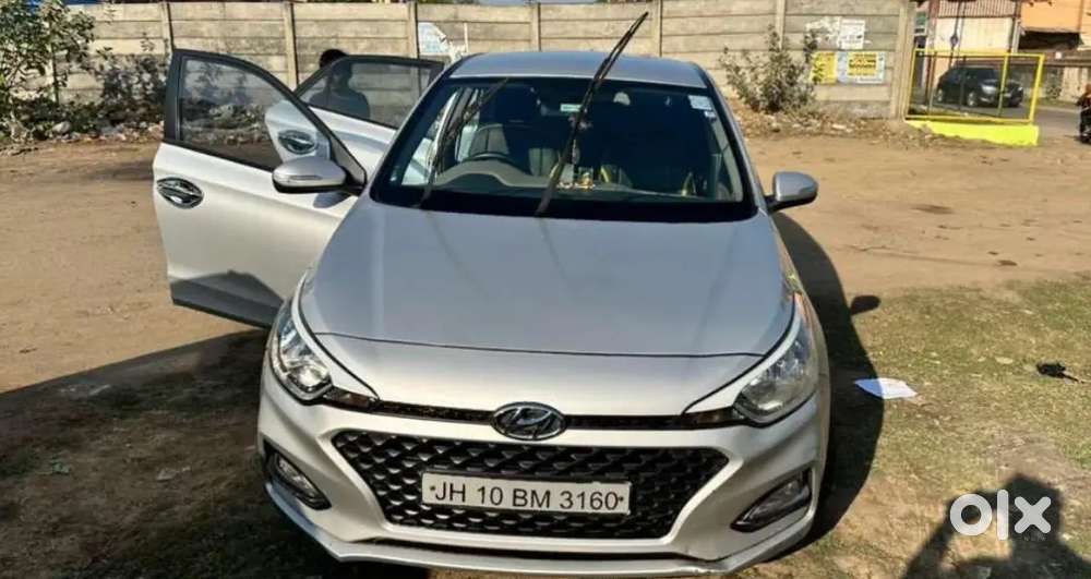 Hyundai Elite I20 2018 Petrol 31000 Km Driven