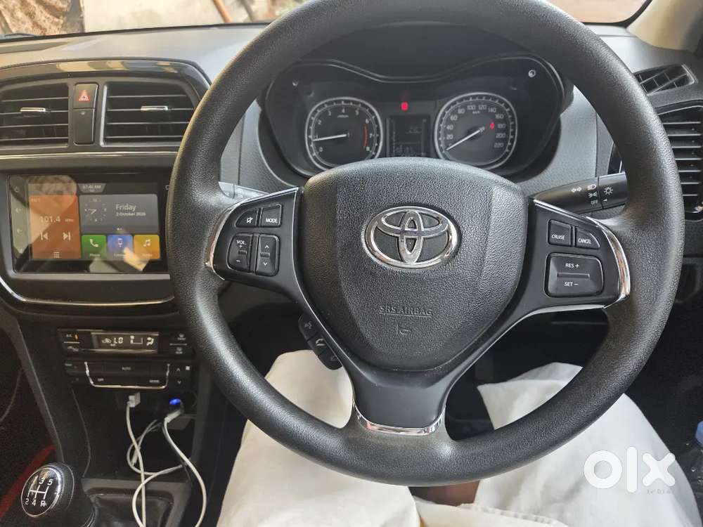Excellent Condition , Well Maintained,  Selling My Toyota Urban