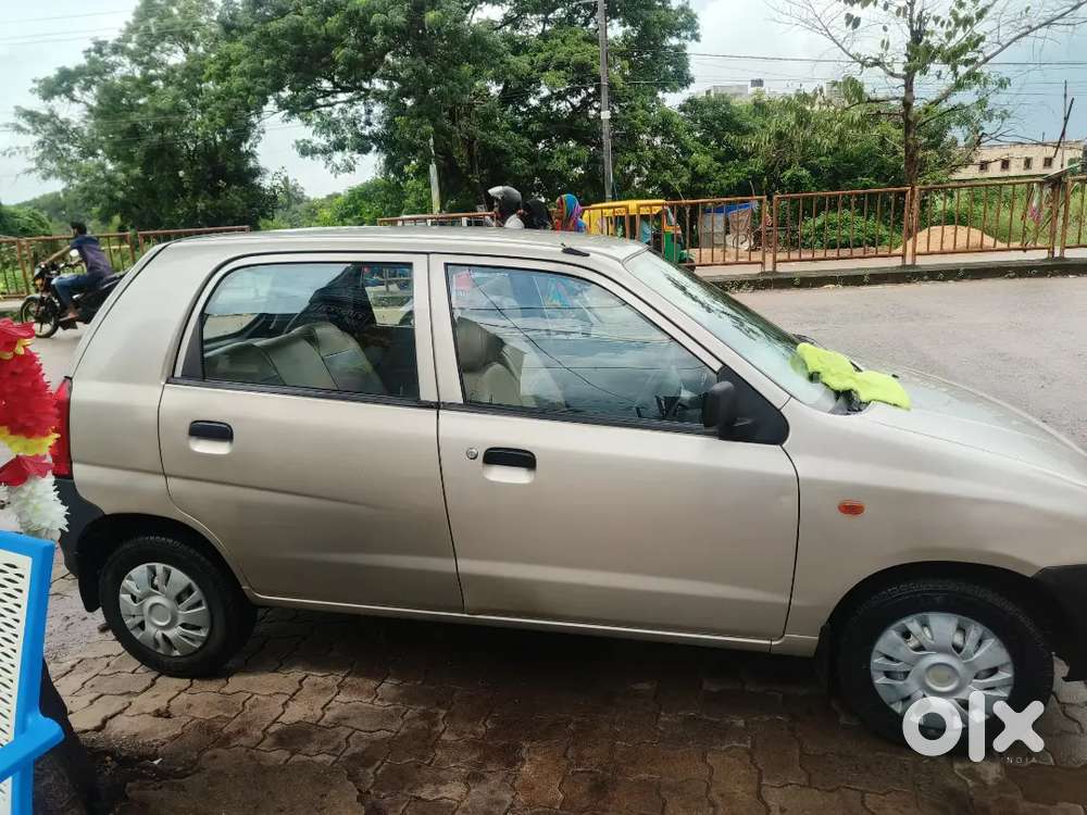 Maruti Suzuki Alto 2009 Petrol 68000 Km Driven