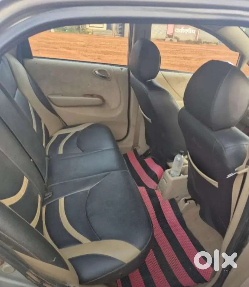 Honda City Zx 2007 Petrol Well Maintained