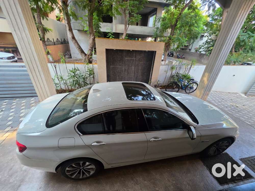 Bmw 5 Series 2016 Year