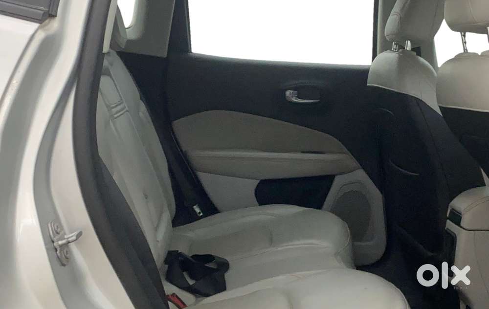 Jeep Compass 1.4 Night Eagle Petrol At, 2017, Petrol