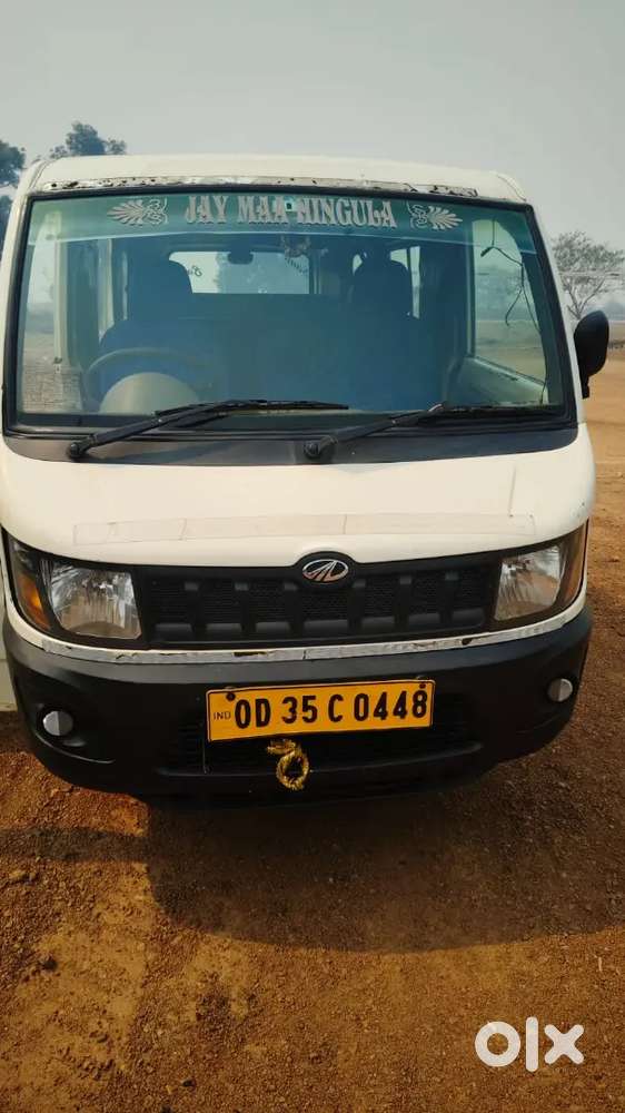 Mahindra Supro 8 Diesel