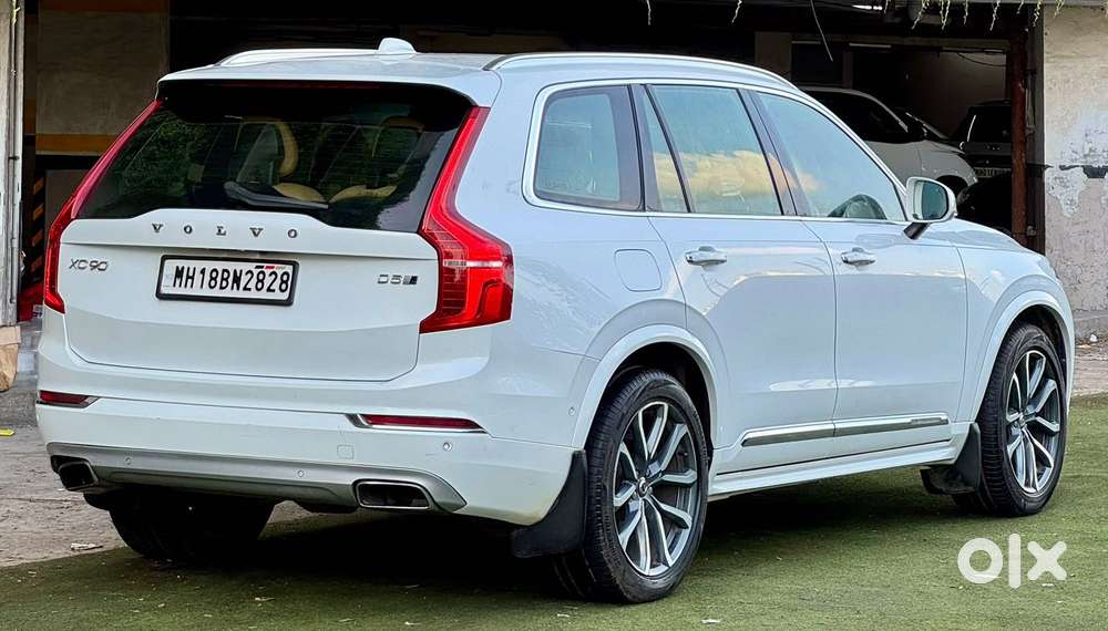 Volvo Xc 90 D5 Inscription, 2018, Diesel