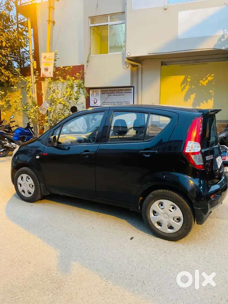 Maruti Suzuki Ritz 2011