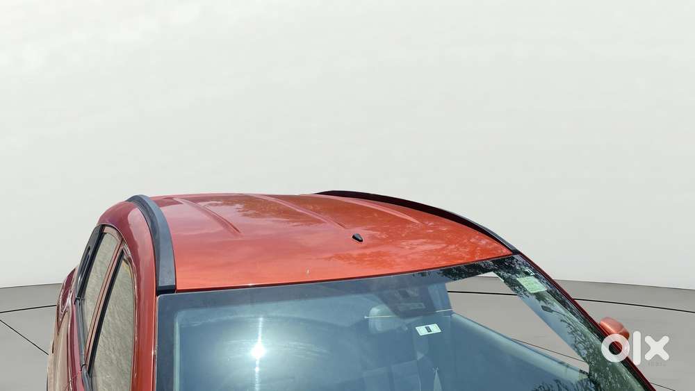Mahindra Kuv 100 Mfalcon G80 K4, 2017, Petrol