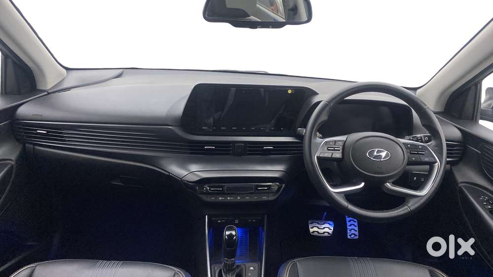 Hyundai New I20 1.0 Asta (o) Turbo Dct, 2020, Petrol