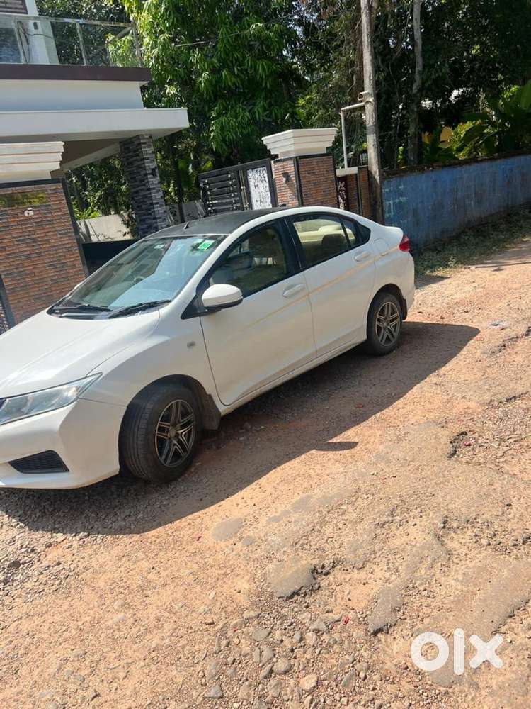 Honda City 2015 Diesel Well Maintained