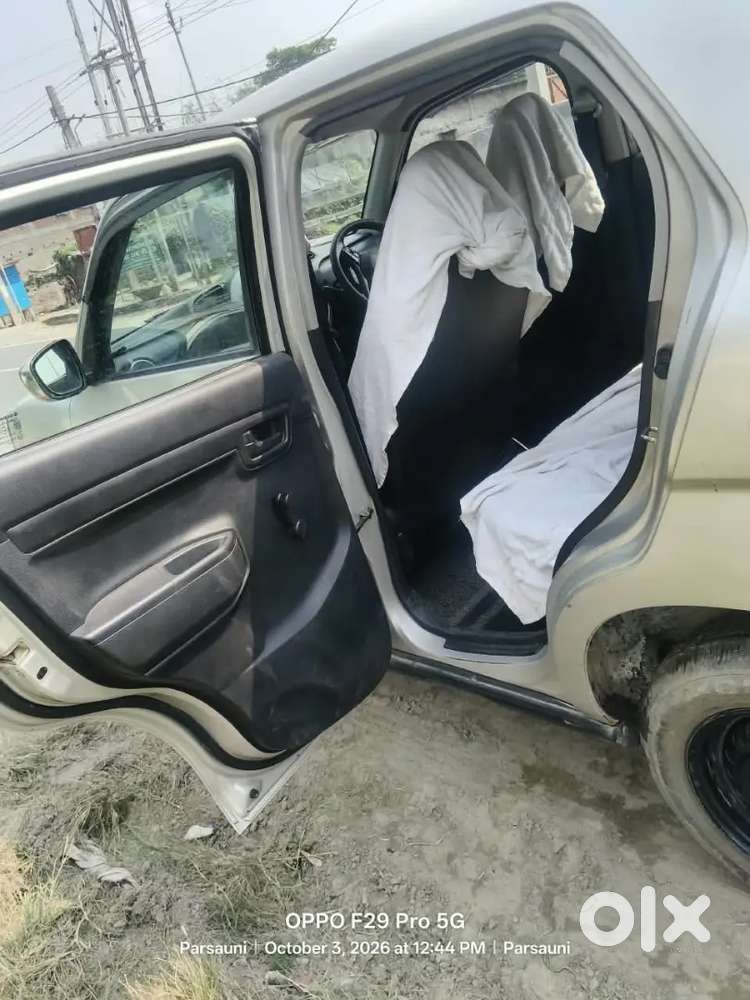 Maruti Suzuki S-presso Lxi 2020