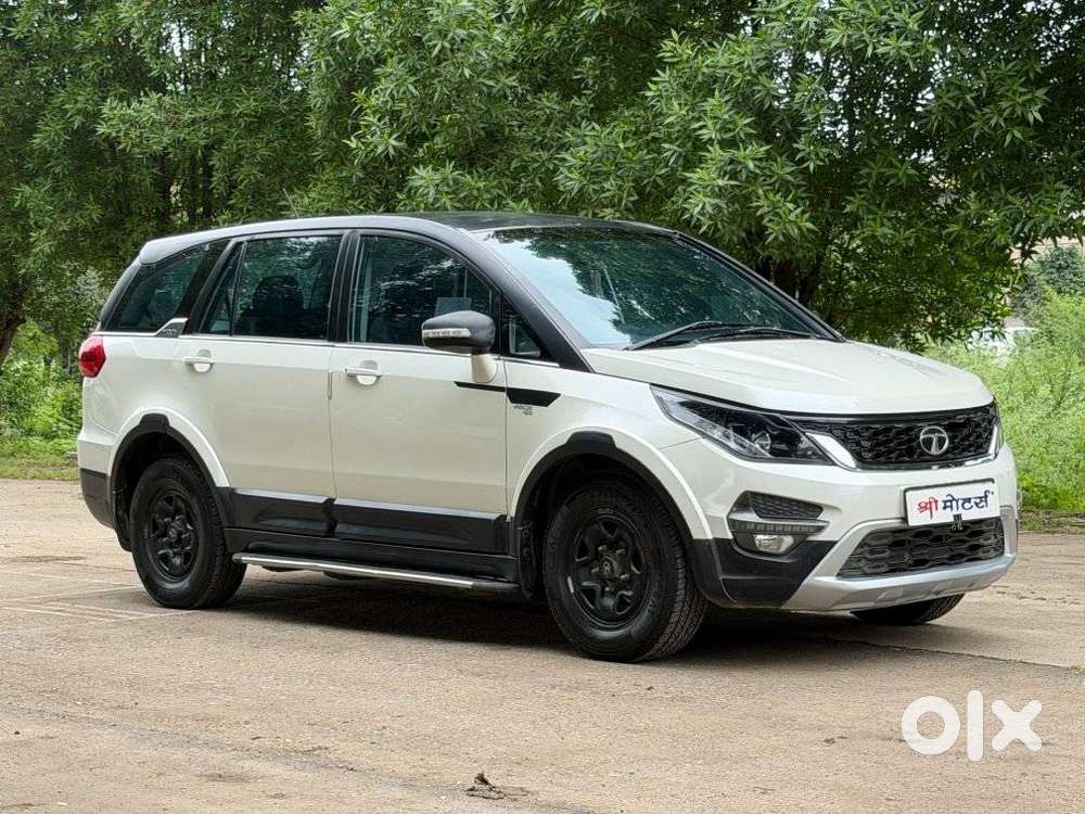 Tata Hexa Xm, 2018, Diesel