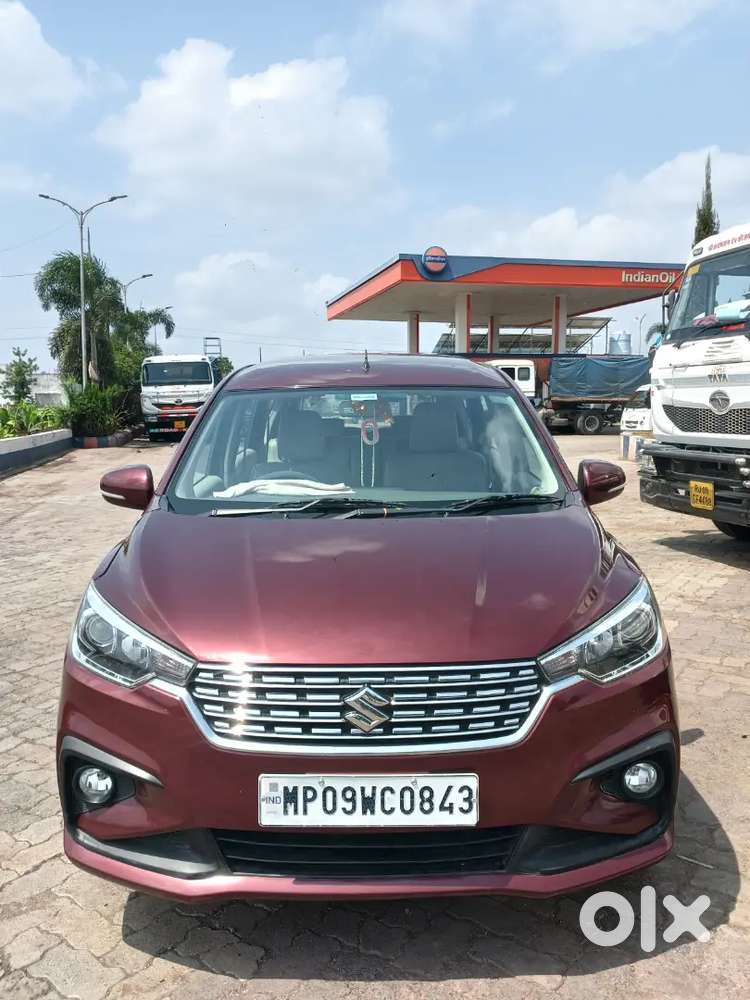 2019 Maruti Suzuki Ertiga