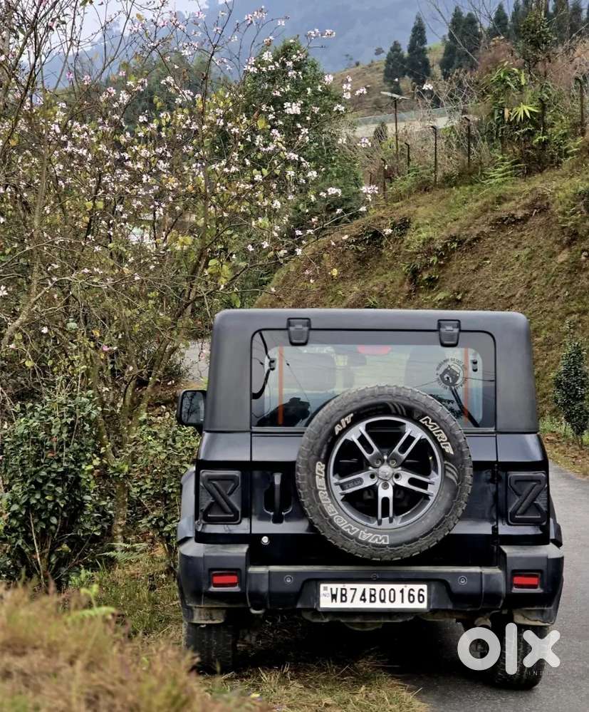 Mahindra Thar 4&times;4 A1 Condition