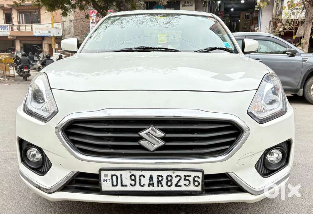 Maruti Suzuki Dzire 2017-2020 1.2 Zxi Plus Amt, 2019, Petrol