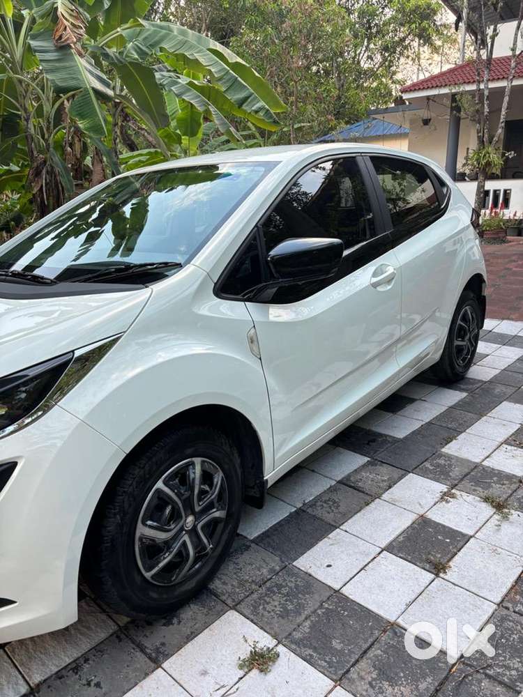Tata Altroz 2021 Petrol 35000 Km Driven