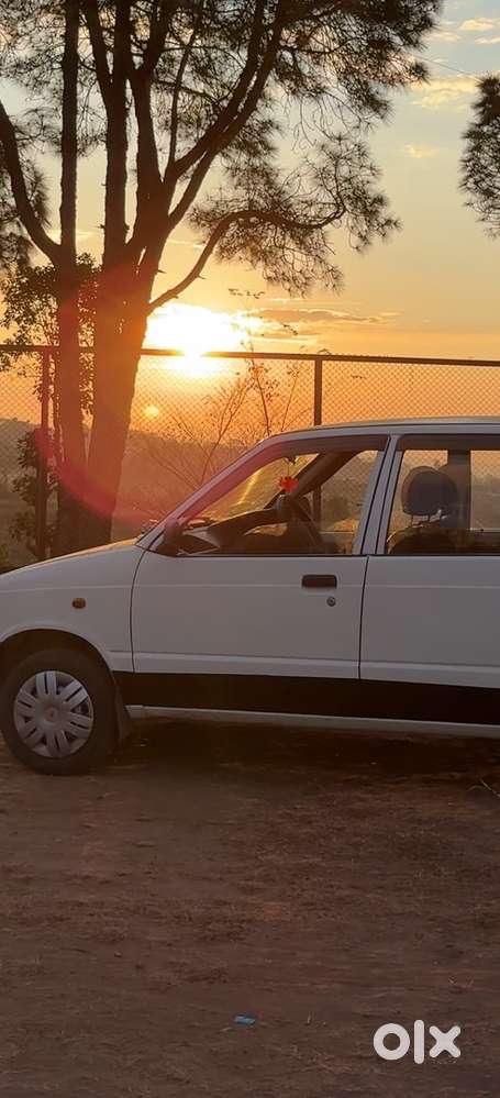 Maruti Suzuki 800 2004 Petrol 60000 Km Driven