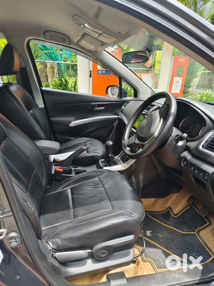 Maruti Suzuki S-cross Zeta 1.3, 2017, Diesel