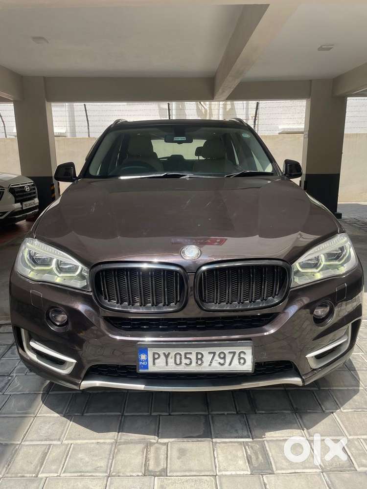 Bmw X5, 2017, Diesel