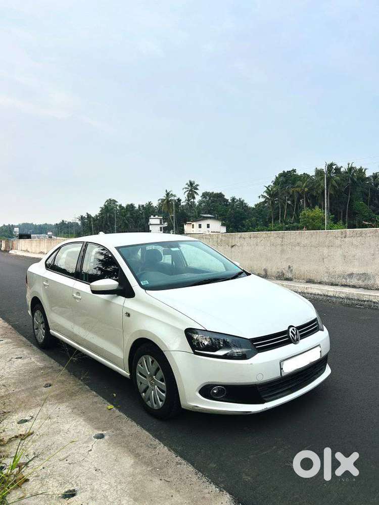 Volkswagen Vento 1.6 Mpi All Star, 2015, Petrol