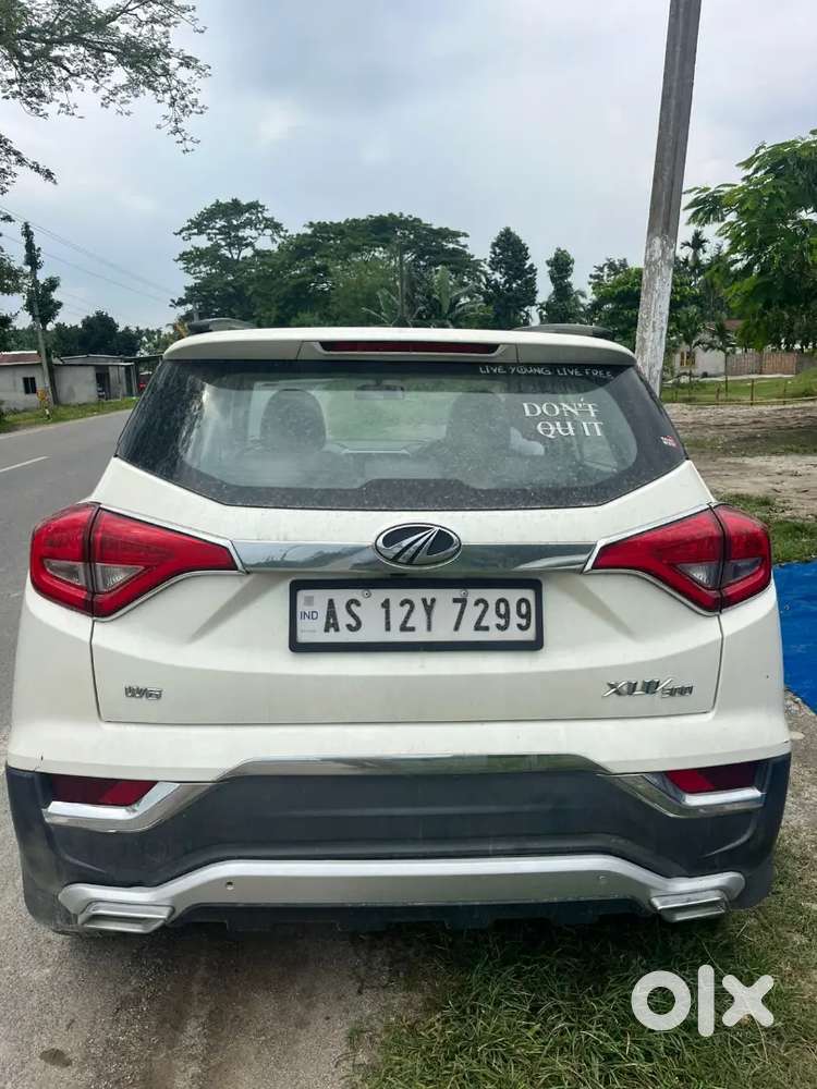 Mahindra Xuv300 2019 Car