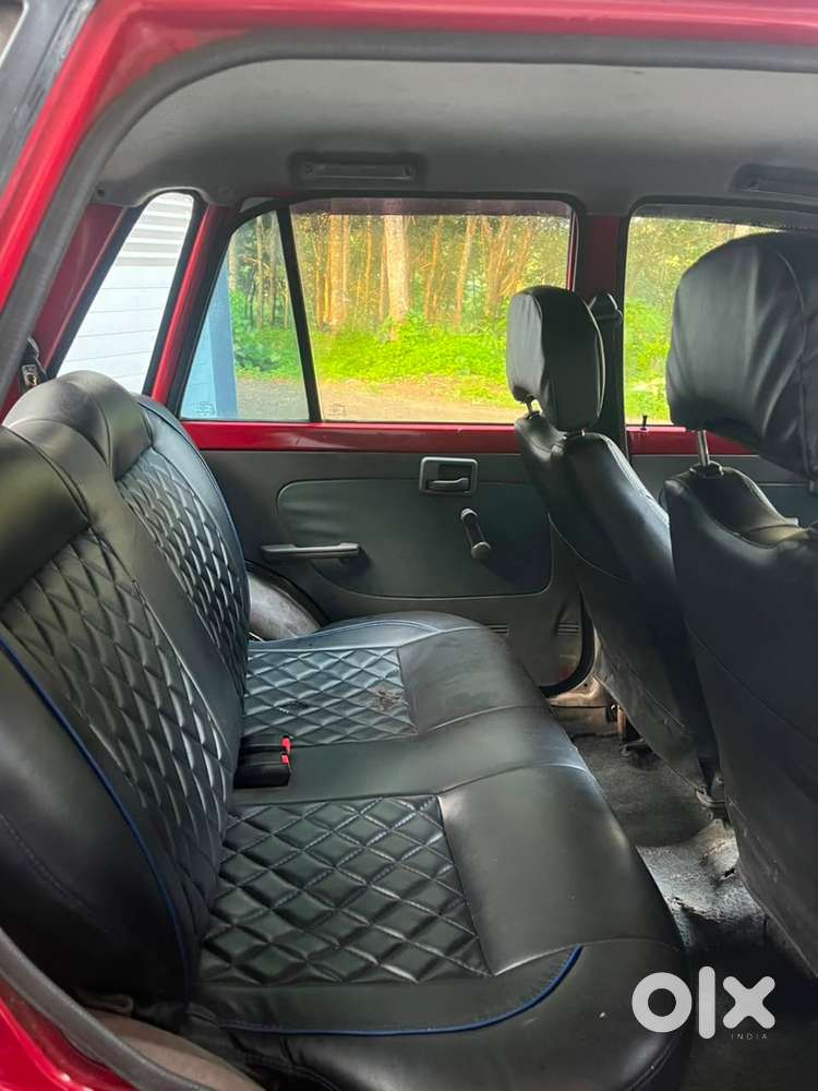 Maruti Suzuki 800 Ac Petrol 2002