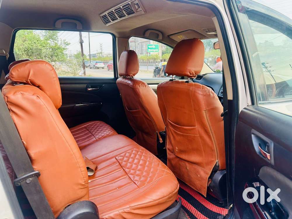 Maruti Suzuki Ertiga, 2018, Petrol