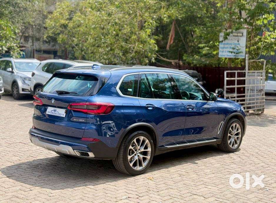 Bmw X5 Xdrive30d Xline, 2020, Diesel