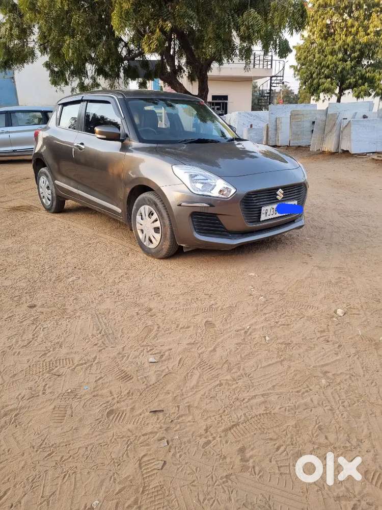 Swift Vxi 2019