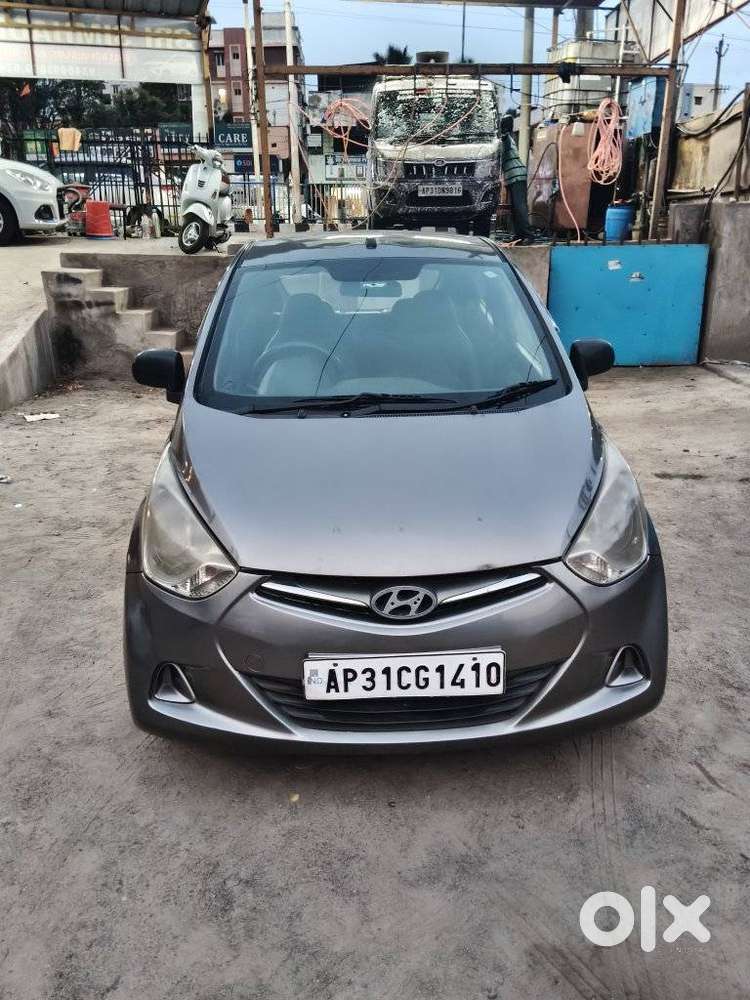 Hyundai Eon Era +, 2013, Petrol