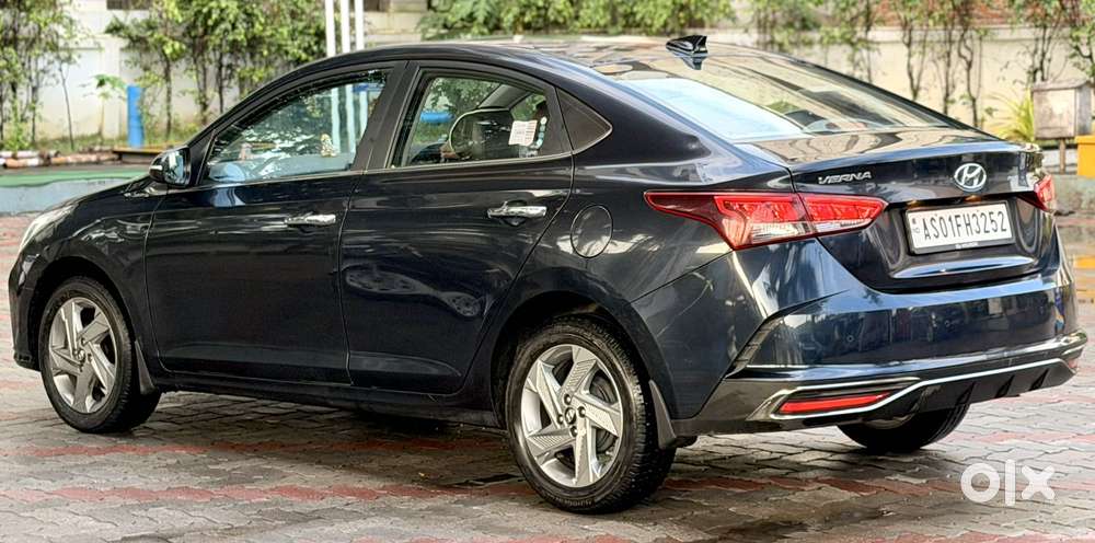 Hyundai Verna 1.5 Sx Vtvt, 2022, Petrol