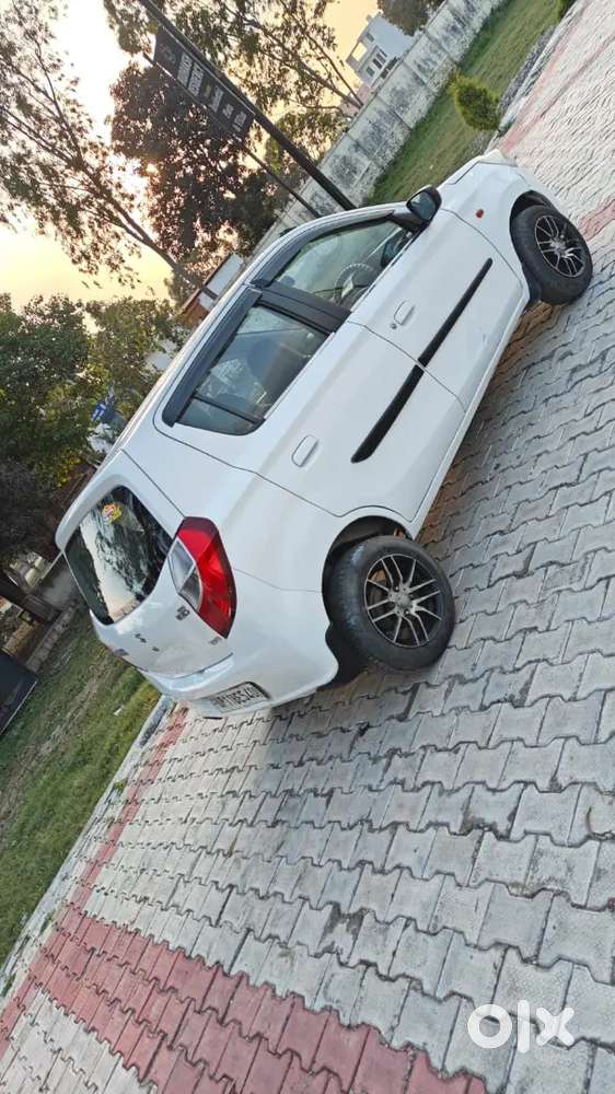 Maruti Suzuki Alto K10 2017 Cng & Hybrids 72000 Km Driven