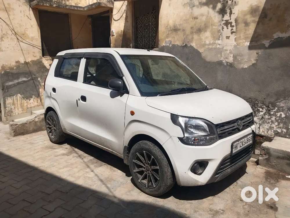 2023 Maruti Suzuki Wagon R Lxi Petrol