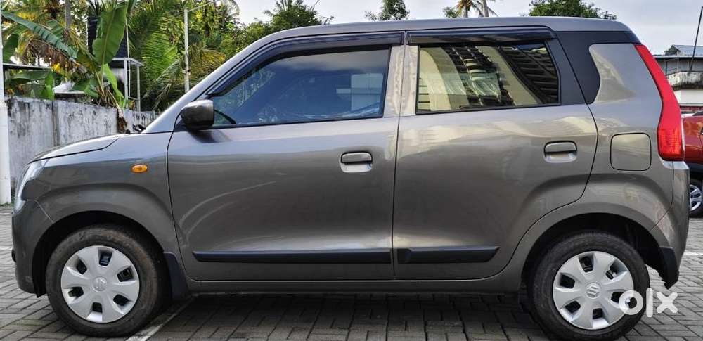 Maruti Suzuki Wagon R 1.0 Vxi Ags, 2023, Petrol