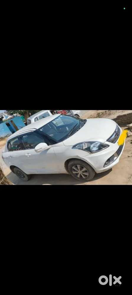 Maruti Suzuki Dzire 2015 Variant